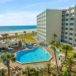 Top Of The Gulf 622 Beach Front Resort Condo Renovated Like New