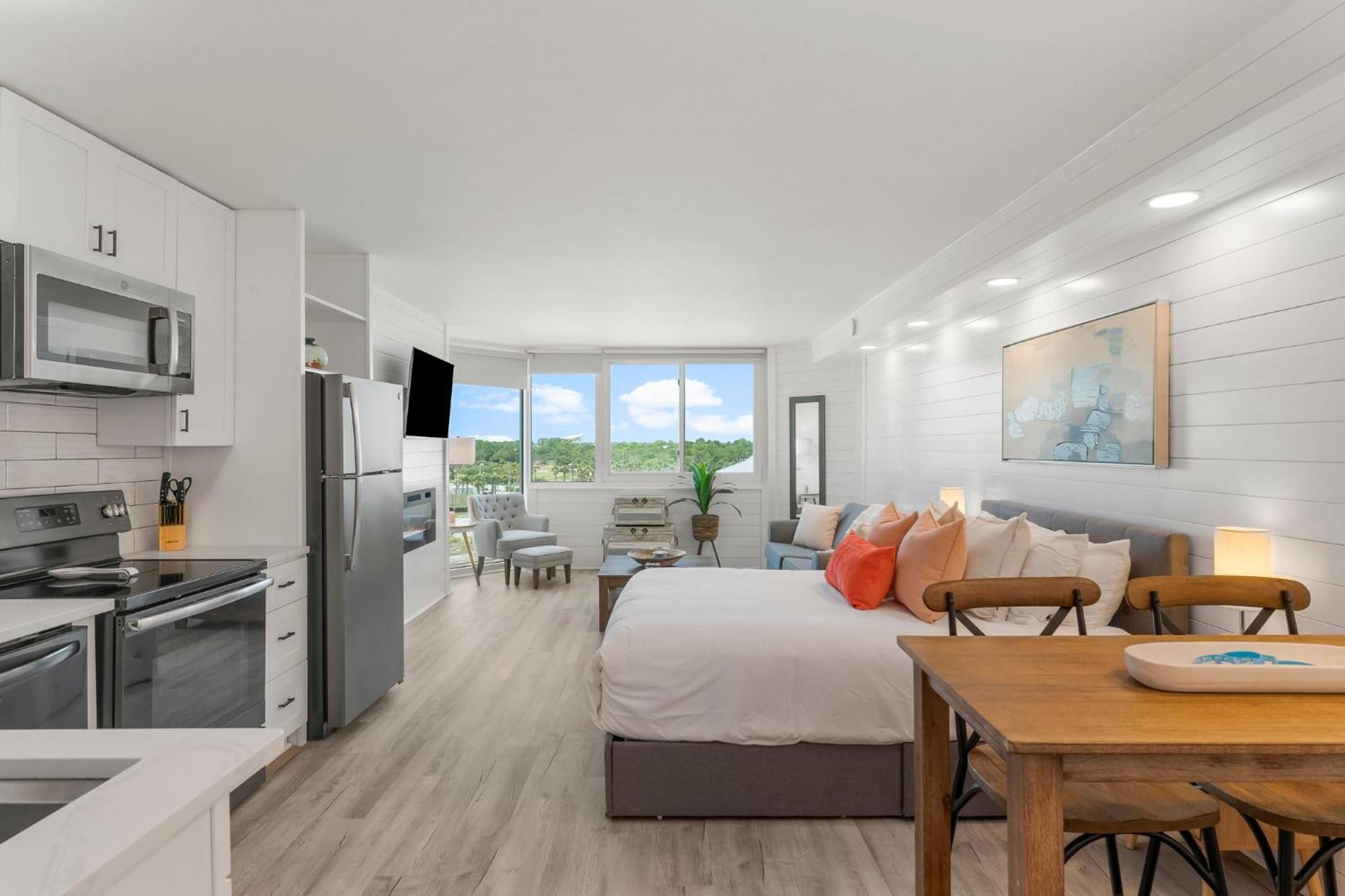 Of The Gulf 622 Front Renovated Like New Holiday home Panama City Beach