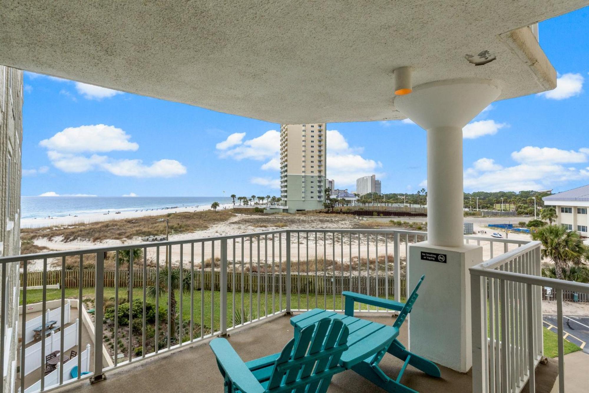 Holiday home Of The Gulf 622 Front Renovated Like New Panama City Beach