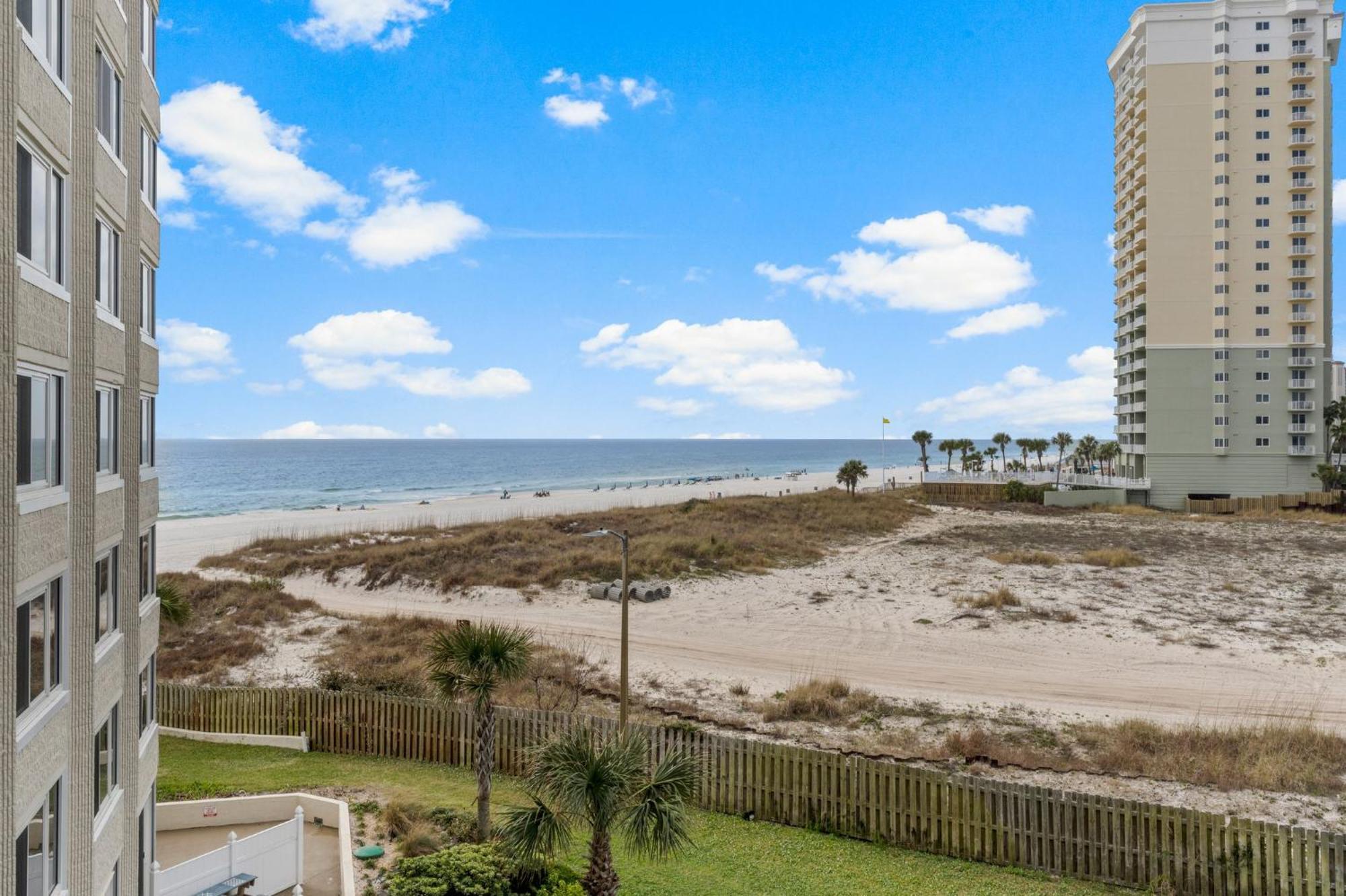 Of The Gulf 622 Front Renovated Like New * Panama City Beach
